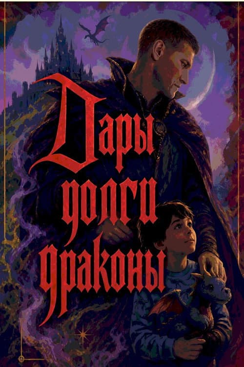 Дары, Долги и Драконы poster