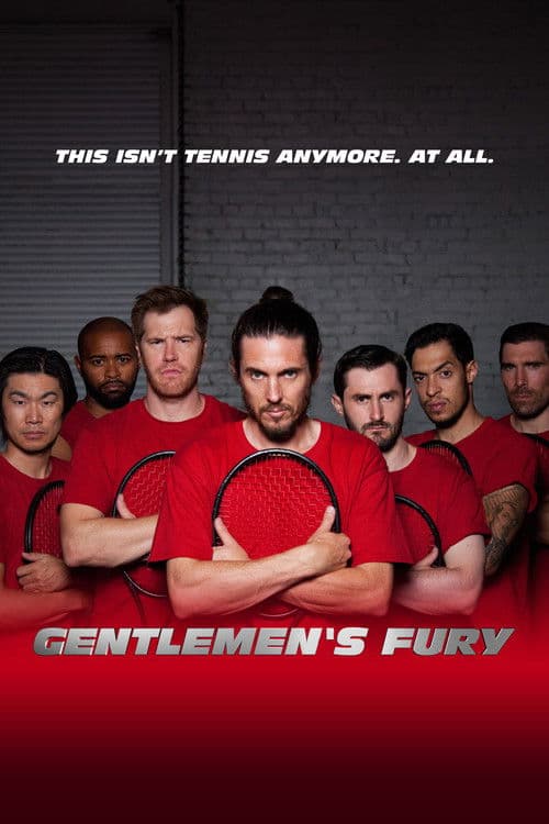 Gentlemen's Fury poster