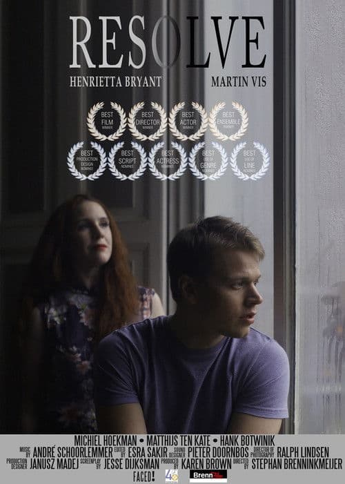 Resolve poster