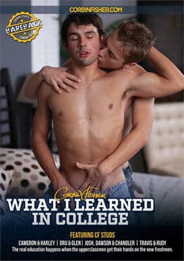 What I Learned In College poster