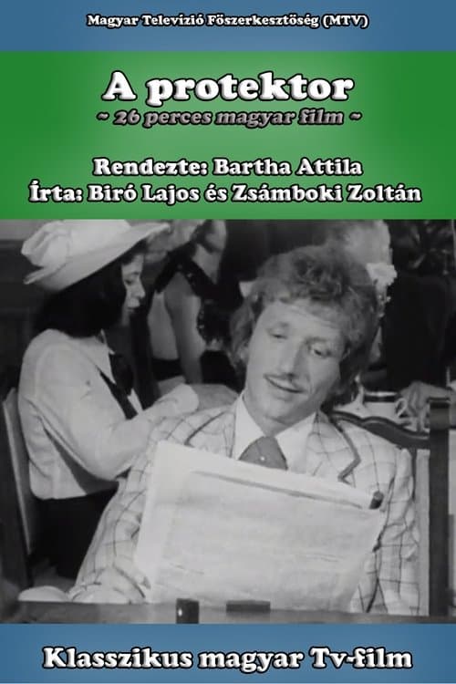 A protektor poster