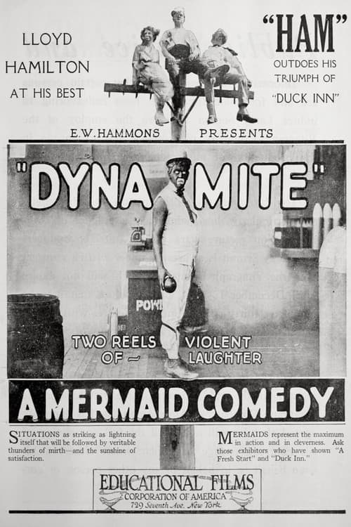 Dynamite poster