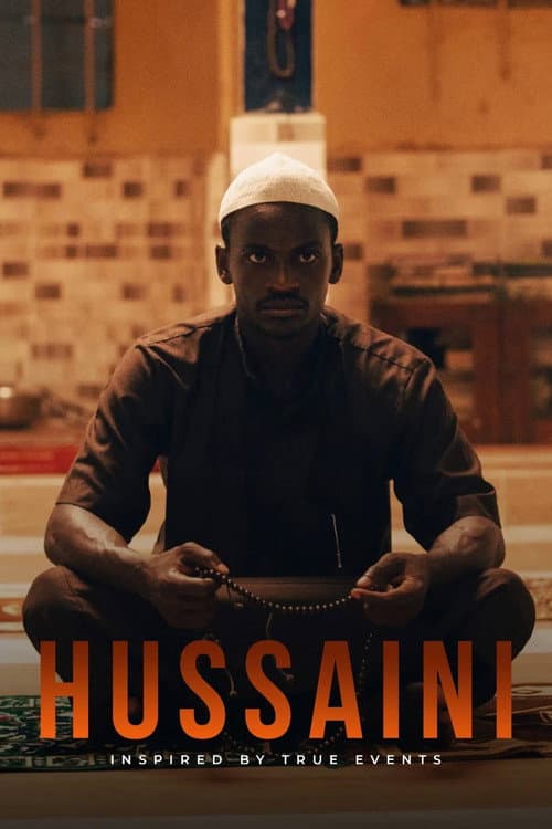 Hussaini poster