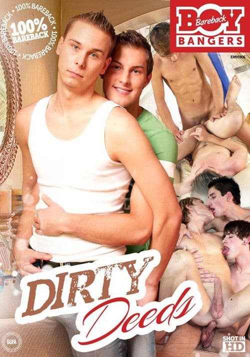 Dirty Deeds poster