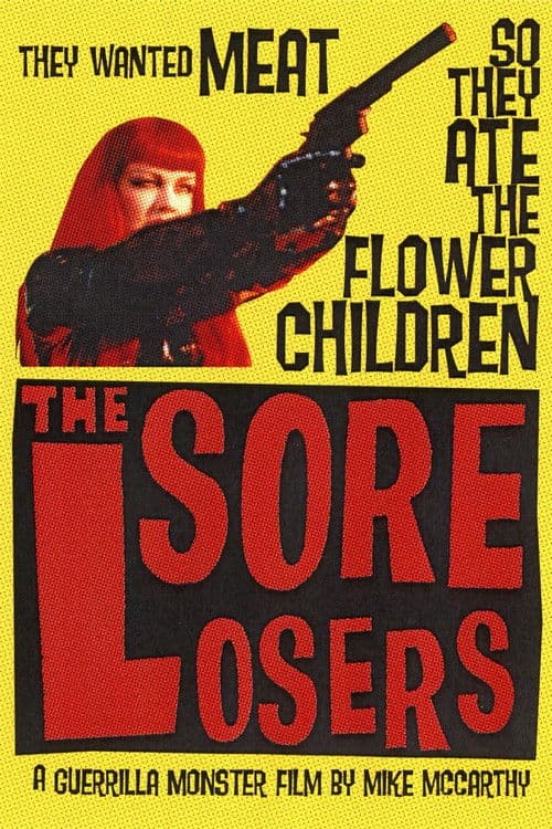 The Sore Losers poster