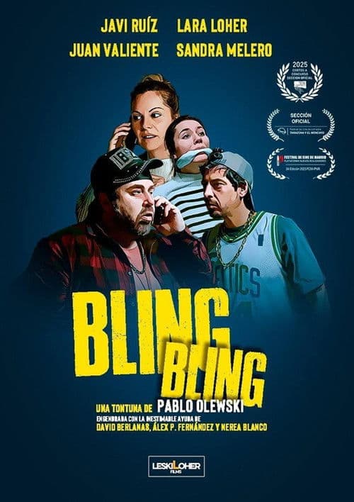 Bling Bling poster