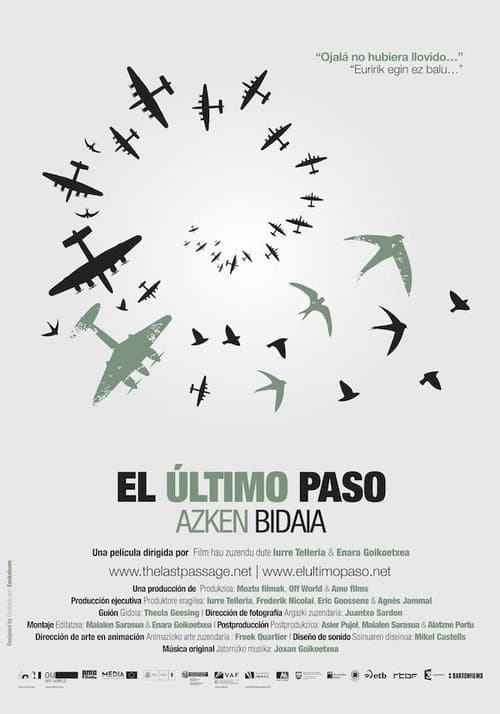 The Last Passage poster