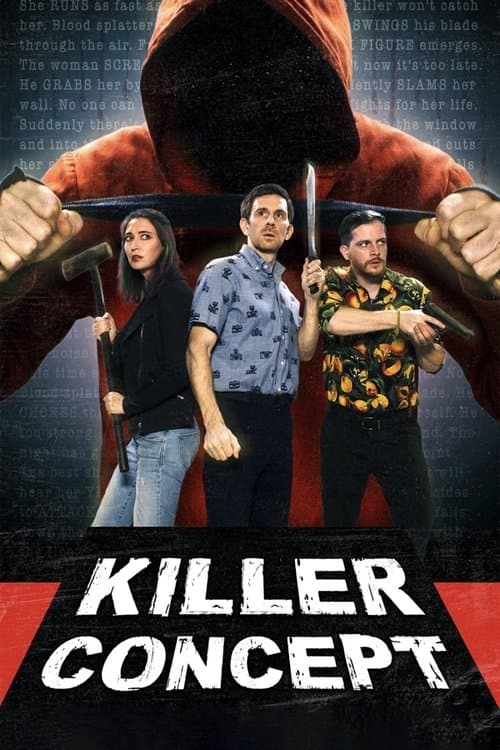 Killer Concept poster