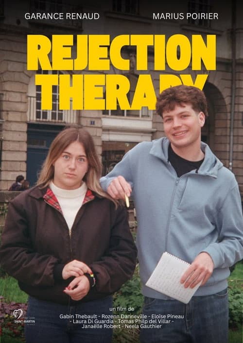 Rejection Therapy poster