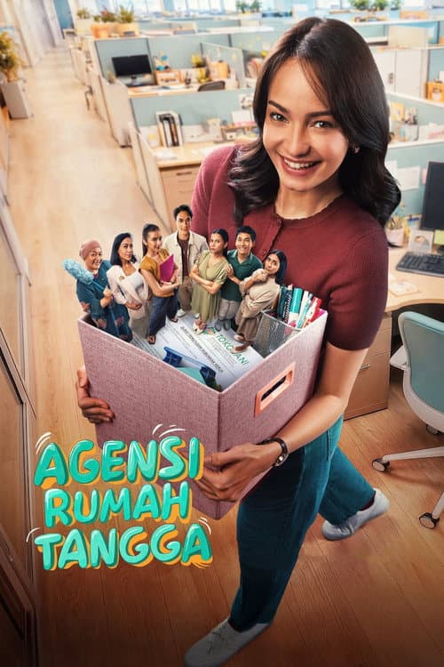 Agensi Rumah Tangga poster