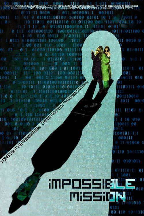 Impossible Mission poster