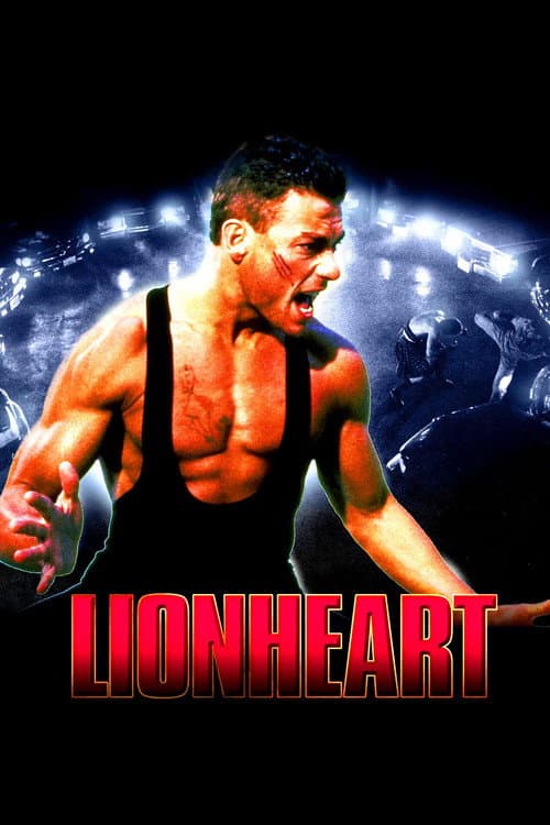Lionheart poster