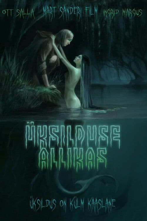 The Spring of Solitude poster