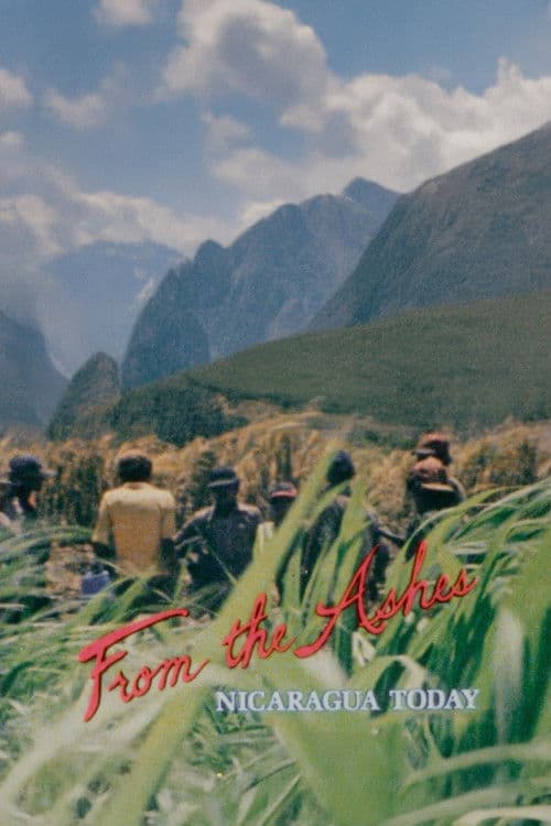 From the Ashes: Nicaragua Today poster