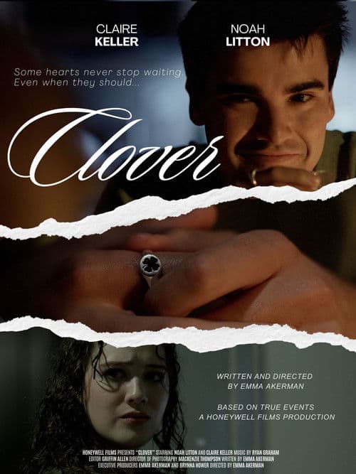 Clover poster