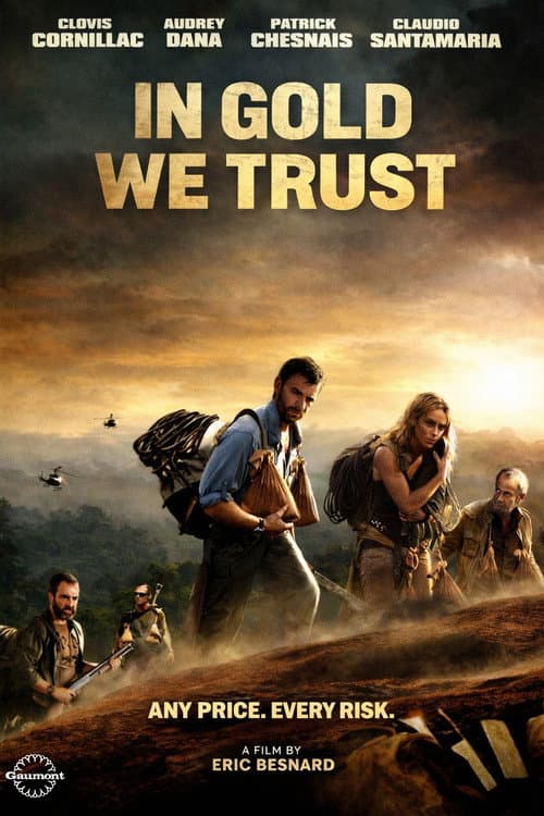 In Gold We Trust poster