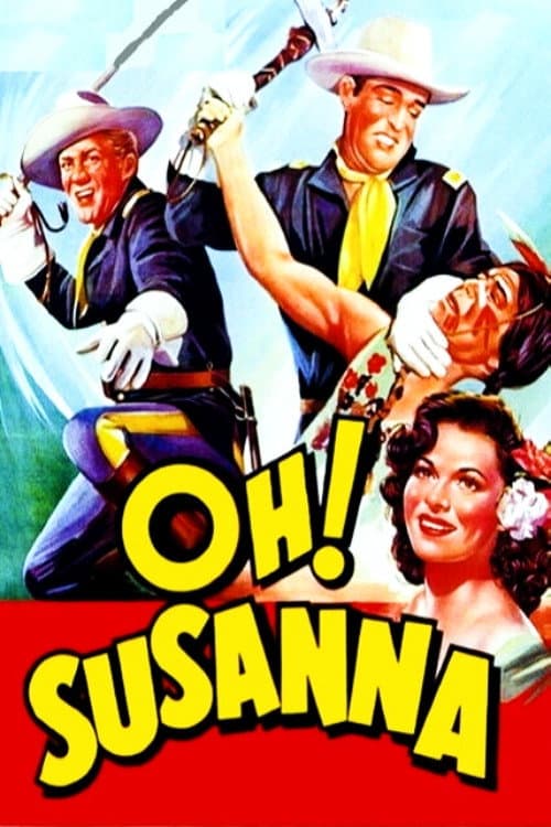 Oh! Susanna poster