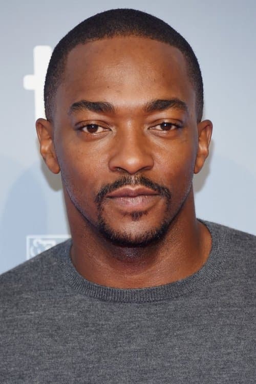 Anthony Mackie profile photo