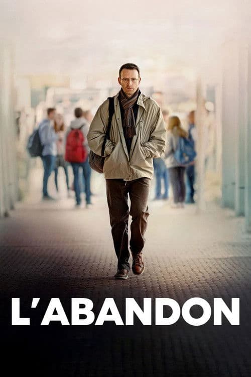 L'abandon poster