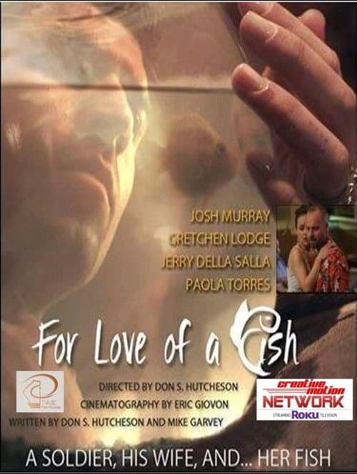 For Love of a Fish poster