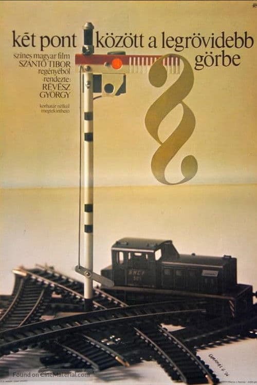 Once upon a Railway... poster