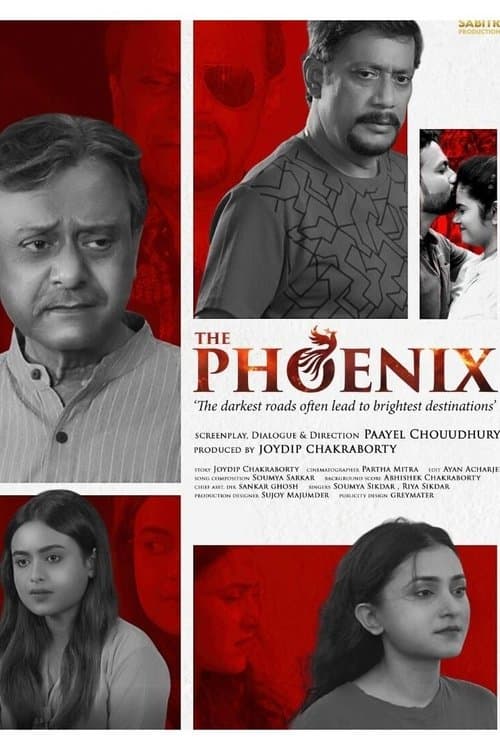 The Phoenix poster