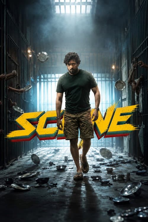 Scene poster