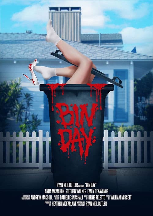 Bin Day poster