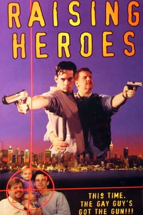 Raising Heroes poster