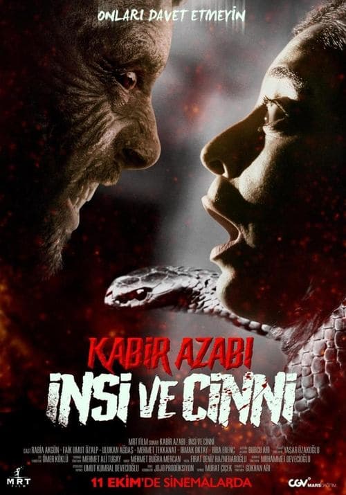 Kabir Azabi: Insi and Jinni poster