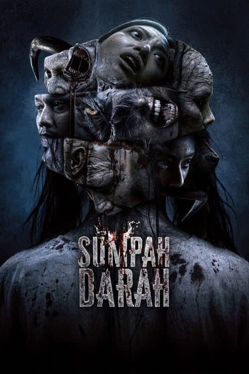 Sumpah Darah poster