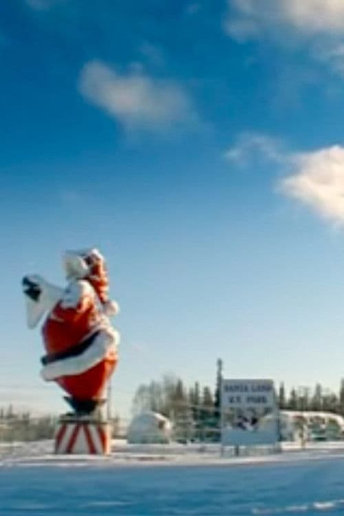 Death in Santaland poster