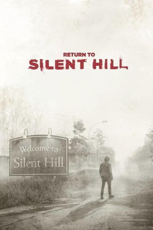 Return to Silent Hill poster