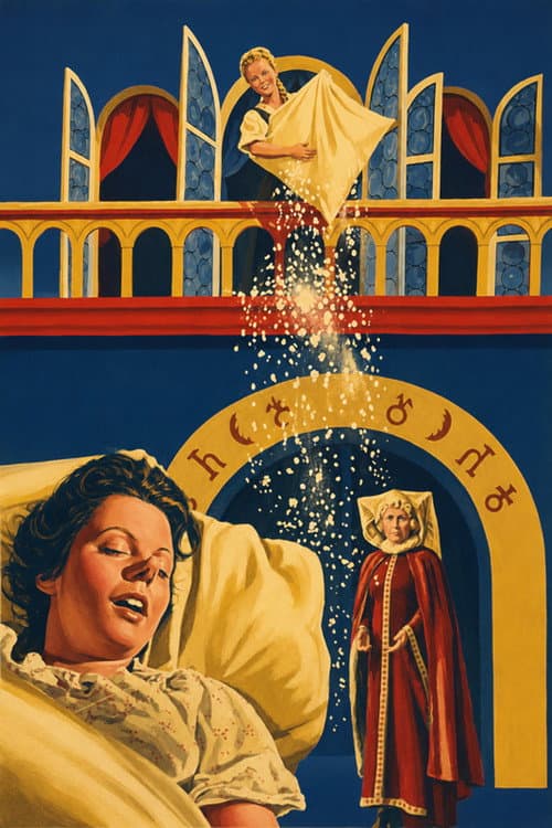 Mother Holly poster