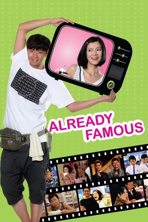 Already Famous poster