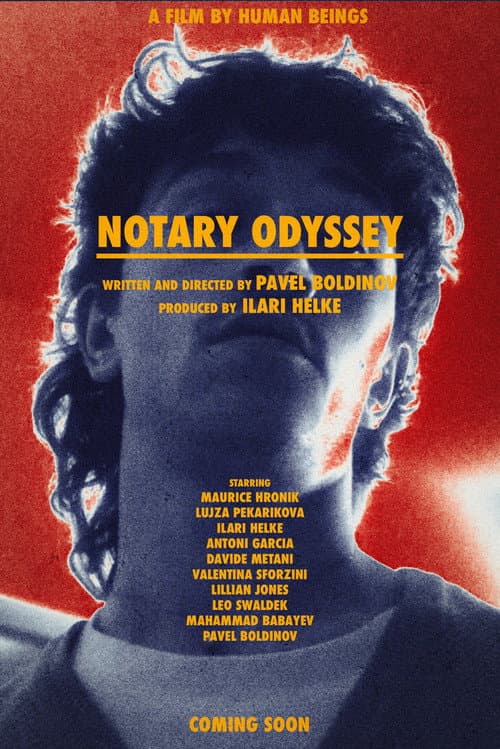 Notary Odyssey poster