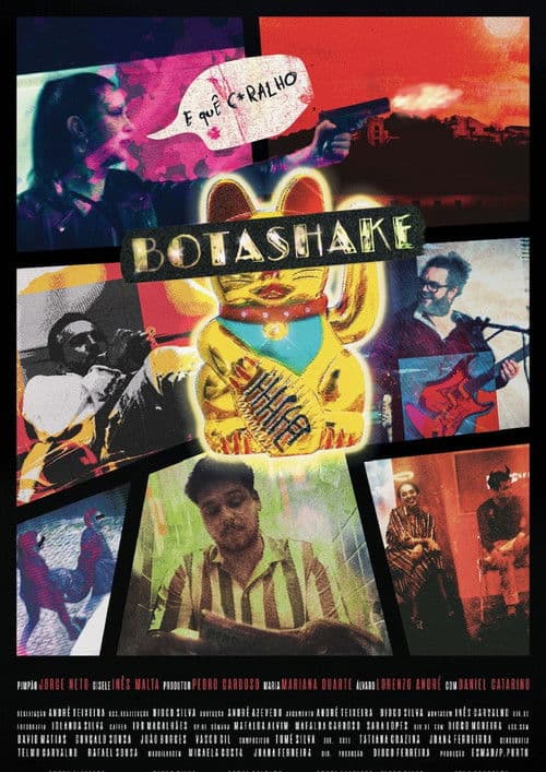 Botashake - Vila do Conde Stories poster