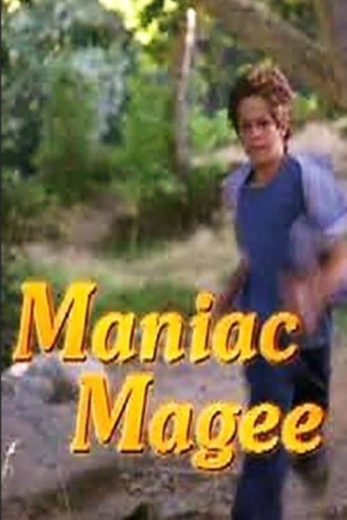 Maniac Magee poster