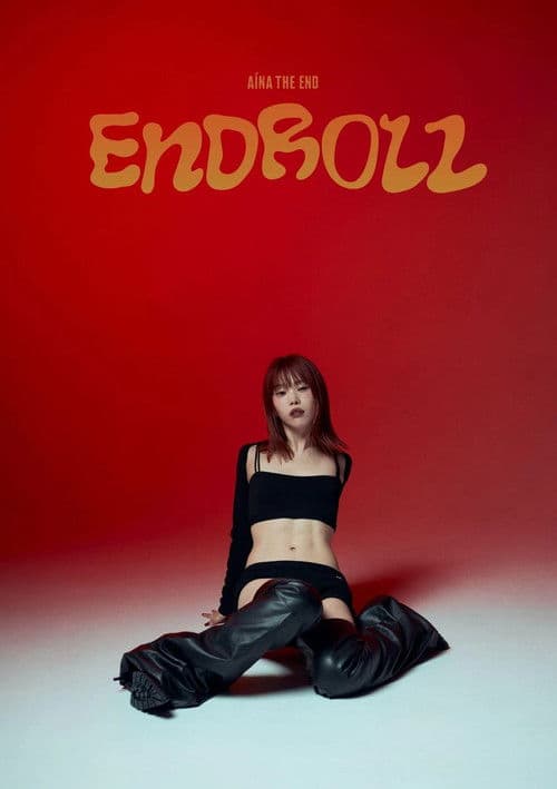 AiNA THE END: ENDROLL poster