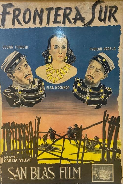 Frontera Sur poster