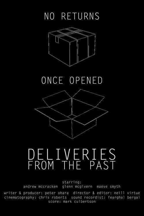 Deliveries from the Past poster