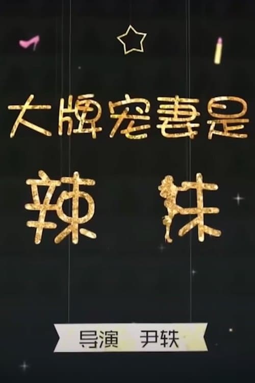 The President and the Spice Girl poster