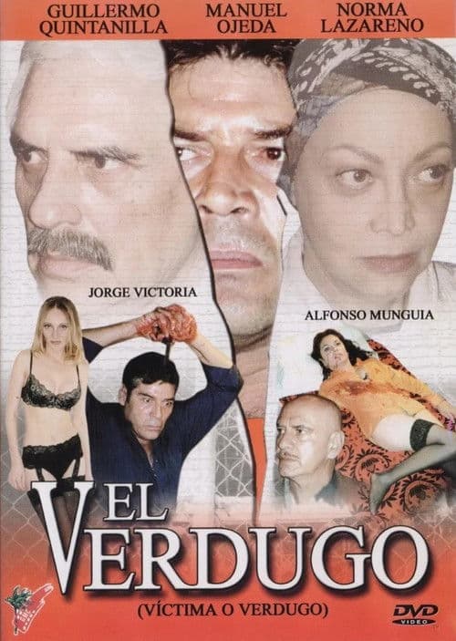 El verdugo poster