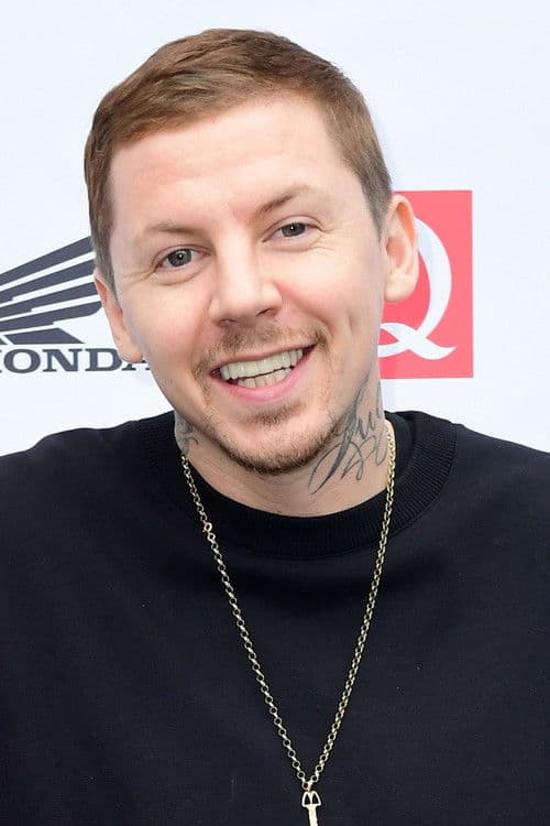 Professor Green profile photo