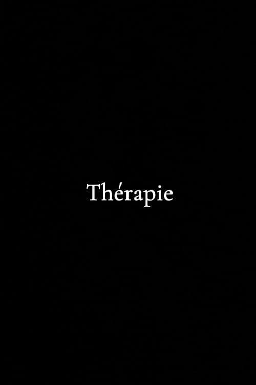 Thérapie poster