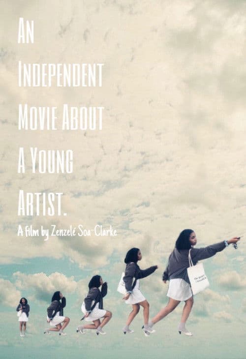 An Independent Movie About A Young Artist poster