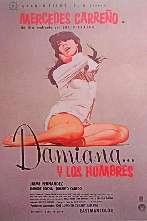 Damiana and the Men poster