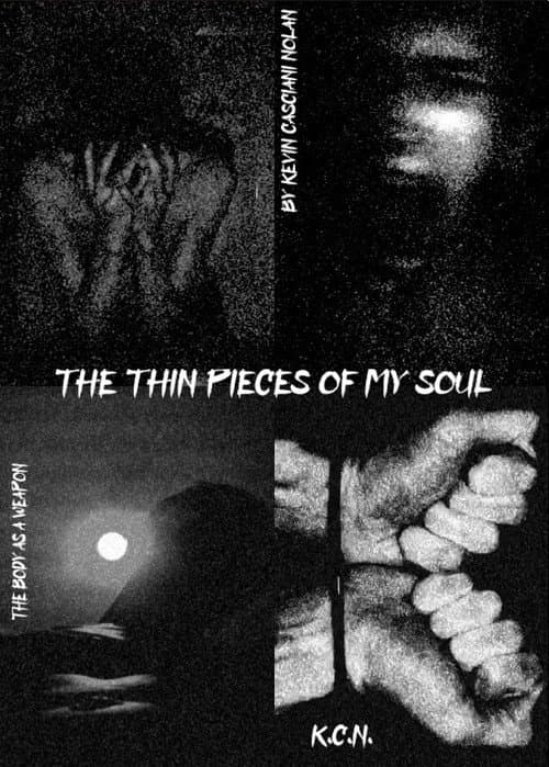 The Thin Pieces Of My Soul poster