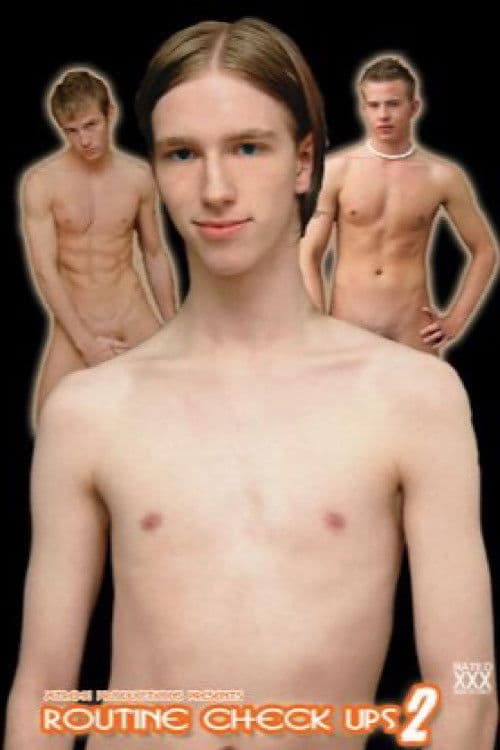 Routine Check Ups 2 poster