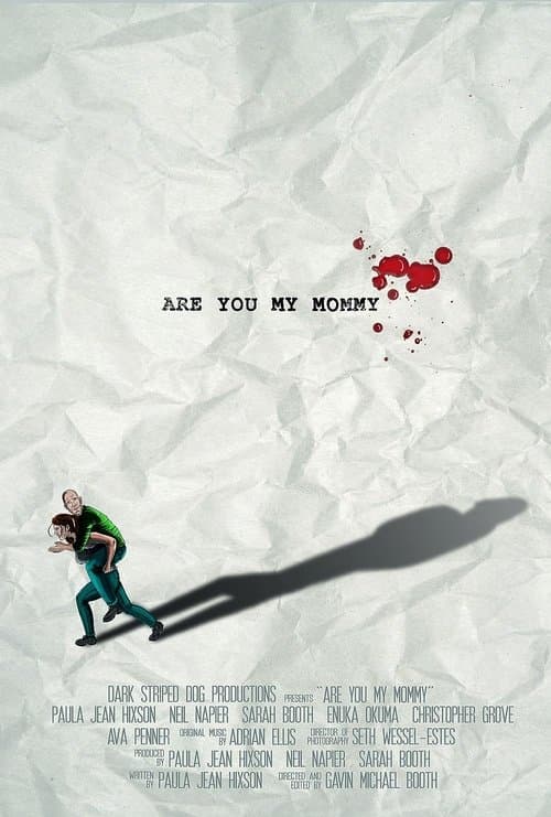 Are You My Mommy poster